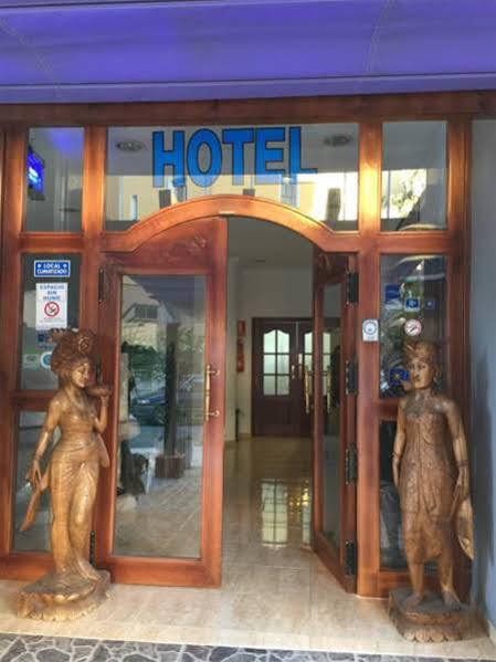 Hotel Manantiales Torremolinos Exterior foto