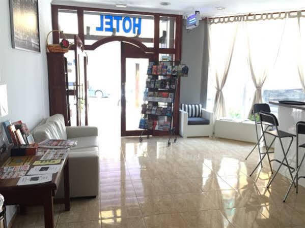 Hotel Manantiales Torremolinos Exterior foto